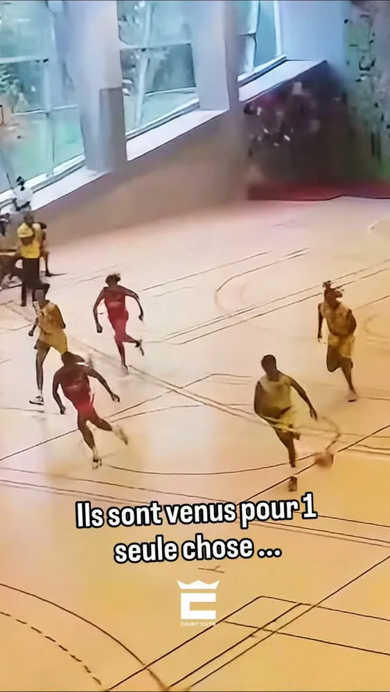😬TQR U21💥 Ils sont venus pour se qualif... abattre ! @daniel_.smt et @rsk_787